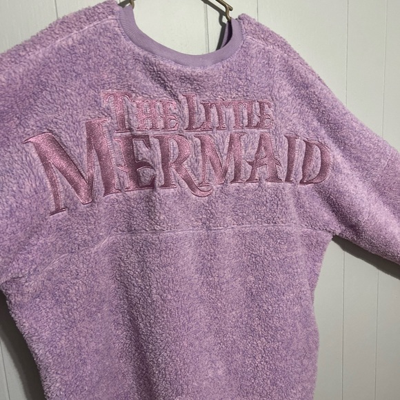 Disney The Little Mermaid Anniversary Sweatshirt - Picture 5 of 9